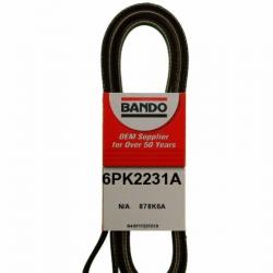 BANDO 6PK2231A