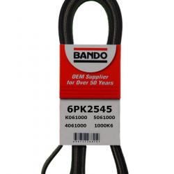 BANDO 6PK2545