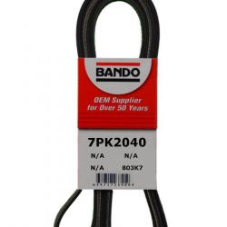 BANDO 7PK2040