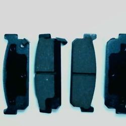 SATISFIED BRAKES PR588