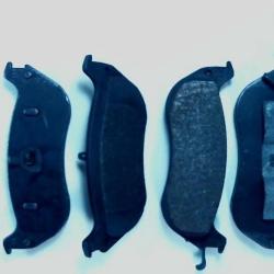 SATISFIED BRAKES PR674