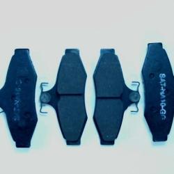 SATISFIED BRAKES PR724