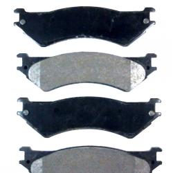 SATISFIED BRAKES PR802