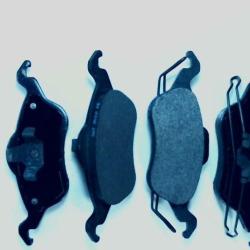 SATISFIED BRAKES PR816