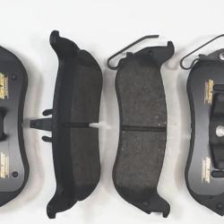 SATISFIED BRAKES PR998C