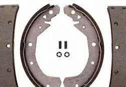 SATISFIED BRAKES R564