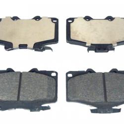 SATISFIED BRAKES D611