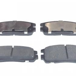 SATISFIED BRAKES PD580