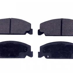 SATISFIED BRAKES PR273