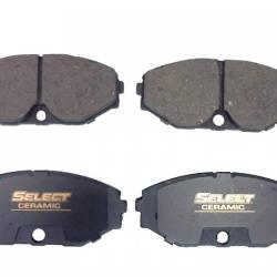 SATISFIED BRAKES PR486