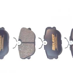 SATISFIED BRAKES PR493C