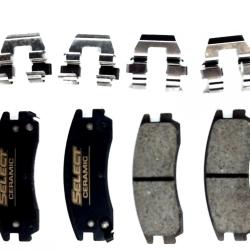 SATISFIED BRAKES PR508C