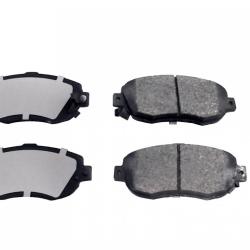 SATISFIED BRAKES PR619