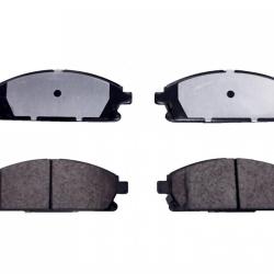 SATISFIED BRAKES PR691C