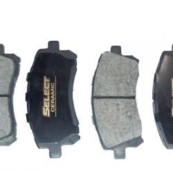 SATISFIED BRAKES PR721C