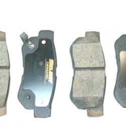 SATISFIED BRAKES PR813C