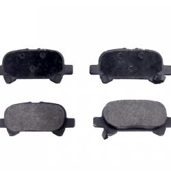 SATISFIED BRAKES PR828