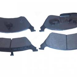 SATISFIED BRAKES PR858