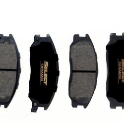 SATISFIED BRAKES PR864C