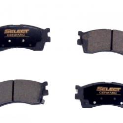 SATISFIED BRAKES PR889C