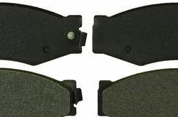 SATISFIED BRAKES CL266