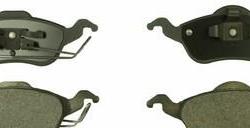 SATISFIED BRAKES CL816