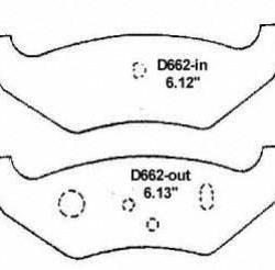 SATISFIED BRAKES CL544