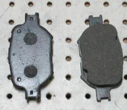 SATISFIED BRAKES CL817