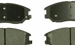 SATISFIED BRAKES PR1013