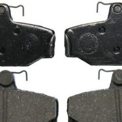 SATISFIED BRAKES PR391C