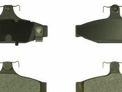 SATISFIED BRAKES MD413