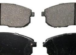 SATISFIED BRAKES PR430C