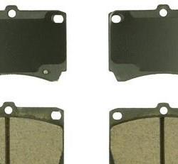 SATISFIED BRAKES PR466C