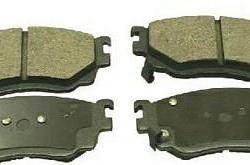 SATISFIED BRAKES PR755