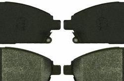 SATISFIED BRAKES PR855C