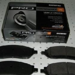 SATISFIED BRAKES PR1068