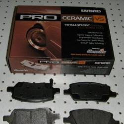 SATISFIED BRAKES PR1093C