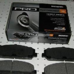 SATISFIED BRAKES PR1286