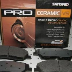 SATISFIED BRAKES PR1384C