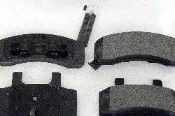 SATISFIED BRAKES PR149