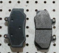 SATISFIED BRAKES PR492