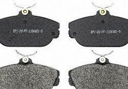 SATISFIED BRAKES PR601