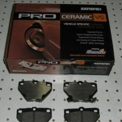 SATISFIED BRAKES PR823C