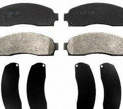 SATISFIED BRAKES PR833