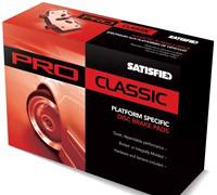 SATISFIED BRAKES CL480