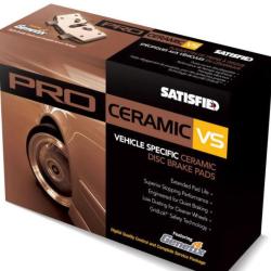 SATISFIED BRAKES PR923C