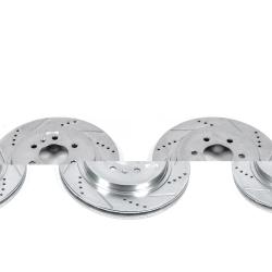 POWER STOP AR82118XPR