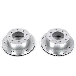 POWER STOP AR82155XPR