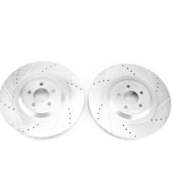 POWER STOP AR86002XPR