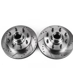 POWER STOP AR8627XPR